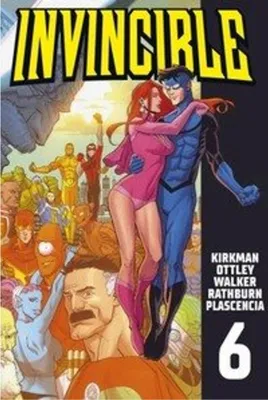 Obrázok produktu pre Invincible 6