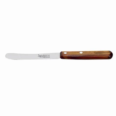 Produktbild von WINDMÜHLENMESSER Buttermesser Kleine Buckels Griff aus Kirschbaum