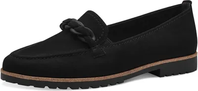 Produktbild von Tamaris Damen Slipper in Schwarz, Größe 39