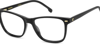 Produktbild von Carrera CARRERA 3009 Black 52/16/140 Damen Brillen