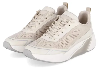 Productafbeelding van Gabor rollingsoft dames sneaker, model 86.912.63, beige, maat 40,5