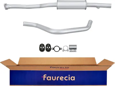 Produktbild von HELLA 8LC 366 024-021 Mittelschalldämpfer Schalldämpfer für FORD Escort VI Schrägheck (GAL, AAL, ABL) Escort V Schrägheck (AAL, ABL) Escort VI Kombi