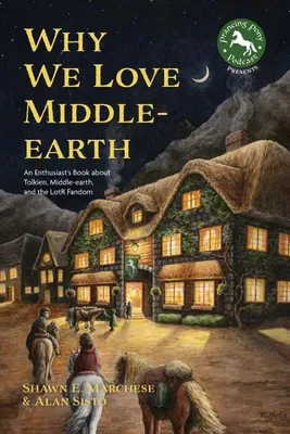 Produktbild von Why We Love Middle-earth