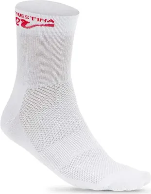 Produktbild von Wilier Vintage 1975 Socken Weiß EU 44-47 Herren,Damen Weiß EU 44-47