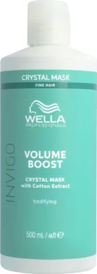 Zdjęcie produktu dla Wella Invigo Volume Boost Crystal Mask 500 ml