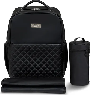 Produktbild von Moon Fashion-Backpack Wickelrucksack