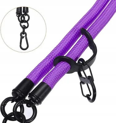 Produktbild von Universelles Lanyard für Handy und Smartphone in Violett