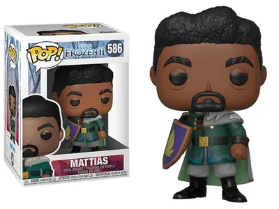 Immagine prodotto di Funko POP! Frozen II - Mattias