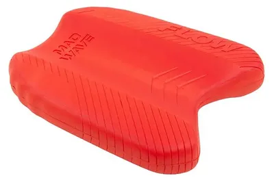 Produktbild von Mad Wave Flow Schwimmbrett Rot Rot One Size