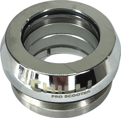 Produktbild von Chilli Pro Stunt-Scooter / BMX Full Intergrated 1-1/8" Steuersatz Tall Chrome
