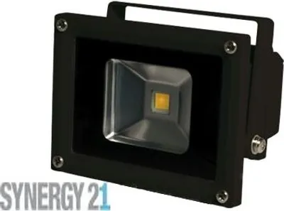 Produktbild von Synergy 21 S21-LED-TOM01048, Schwarz, IP65, 10 W, LED, Kaltweiße, 6000 K