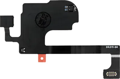 Produktbild von Clappio, Proximity-Sensor-Flex für iPhone 15 Bildschirmsteuerung, Schwarz