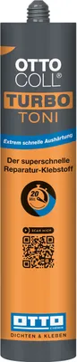 Produktbild von Ottocoll Turbotoni C01 Weiss 290Ml - 3495301