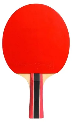 Immagine prodotto di Cornilleau - Racchetta da ping pong PP7843 (taglia unica) (rosso)