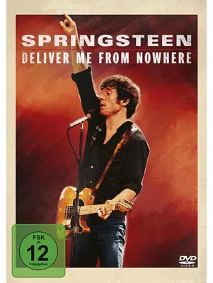 Obrázok produktu pre Springsteen: (DVD) Min: 115/DD5.1/WS