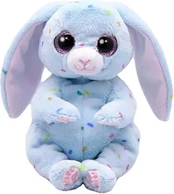 Produktbild von Ty Beanie Bellies Frühlingshäschen Skippy, 15cm