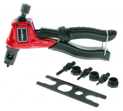 Obrázek produktu pro Kleště na nýtovací matice FESTA 24035 200mm