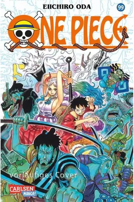 Produktbild von One Piece 99