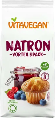 Produktbild von Vitav.Natron konventionell100g