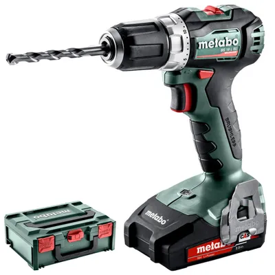 Produktbild von Metabo Akkubohrmaschine BS 18 L BL - 18V