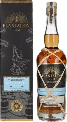 Produktbild von Plantation Rum GUATEMALA Pineau des Charentes Finish Very Special Old 43% Vol. 0,7l in Geschenkbox