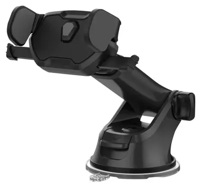 Produktbild von T'nB UHOLDPRO, Handy/Smartphone, Aktive Halterung, Auto, Schwarz