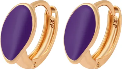 Produktbild von joella damen ohrringe - gold, one size