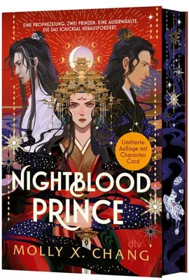 Image de Nightblood Prince