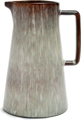 Immagine prodotto di Bazar Bizar Brocca in gres multicolore 15x14x23,5 cm
