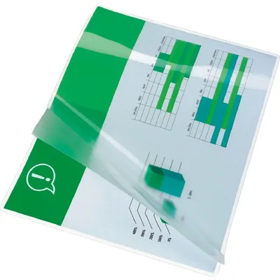 Produktbild von GBC Laminiertaschen A3 2x75 Micron glänzend, 100 Stück