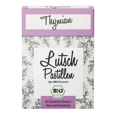 Produktbild von LutschPastillen - Thymian 30g 6er Pack
