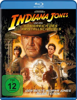 Produktbild von ClubCinema - Indiana Jones und das Königreich des