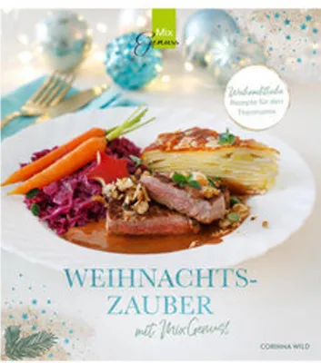 Produktbild von WEIHNACHTSZAUBER mit MixGenuss
