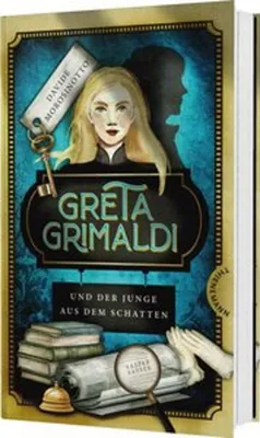 Obrázok produktu pre Greta Grimaldi und der Junge aus dem Schatten