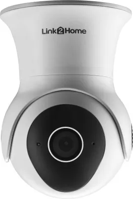 Immagine prodotto di Telecamera motorizzata da interno/esterno connessa wifi, cablata