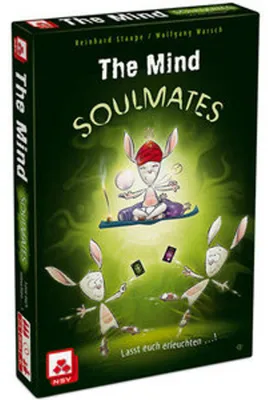 Produktbild von The Mind Soulmates