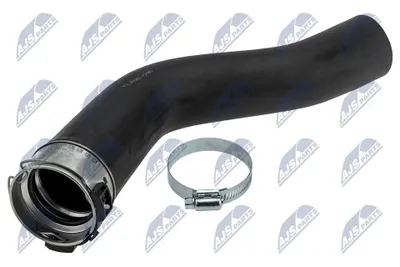 Produktbild von NTY GPP-RE-016 Turbo Ladeluftschlauch für DACIA DUSTER SANDERO LOGAN MCV (KS) LOGAN (LS) LOGAN Pick-up (US)