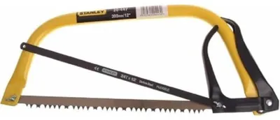 Productafbeelding van Stanley 1-20-447, universele zaag voor hout en metaal, 300 mm