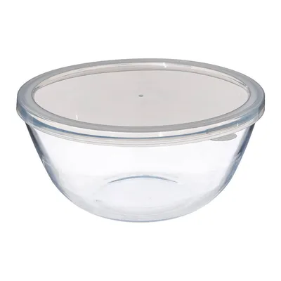Immagine prodotto di Bicchiere da miscelazione da 4,4 l con coperchio in vetro - 5 five simply smart