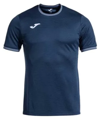 Image de Joma Toletum V t-shirt à manches courtes Bleu M Homme Bleu M