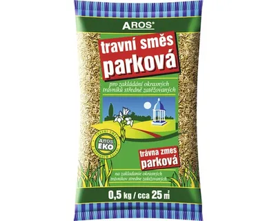 Produktbild von Aros Eco Park Rasenmischung 0,5 kg