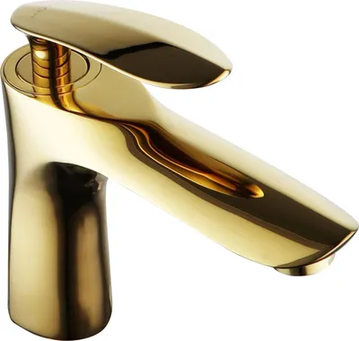 Immagine prodotto di Mexen Lily rubinetto da lavabo, oro - 73600-50