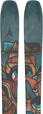Zdjęcie produktu dla Narty alpejskie Atomic Bent 90 Multicoloured 184 Multicoloured 184