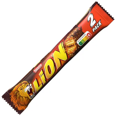 Produktbild von Lion 2Pack 2x30g