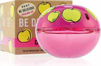Obrázok produktu pre DKNY Be Delicious Orchard St. parfémovaná voda pro ženy 50 ml