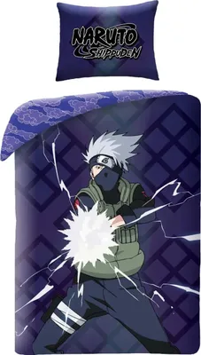 Produktbild von Naruto Bettbezug 140 x 200 cm Polyester