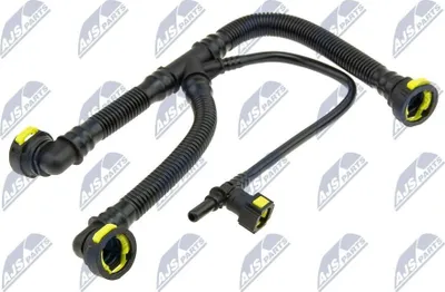 Produktbild von NTY GPP-PE-010 Schlauch KGE passend für PEUGEOT 206 Schrägheck (2A/C) Kurbelgehäuseentlüftung