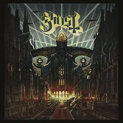 Obrázok produktu pre Ghost - Meliora (LP)