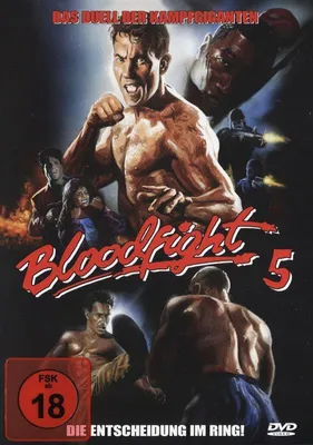 Produktbild von Bloodfight 5 - 375 Media  - (DVD Video / Eastern)