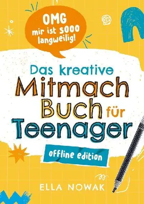 Produktbild von OMG mir ist sooo langweilig!